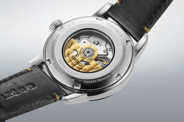 Seiko Presage Classic Series Unglazed Arita Porcelain Boden