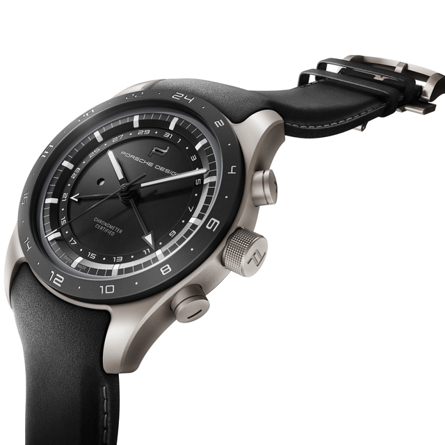 Porsche Design custom-built Timepieces Programm, Globetimer Porsche Design custom-built Timepieces Programm, Globetimer