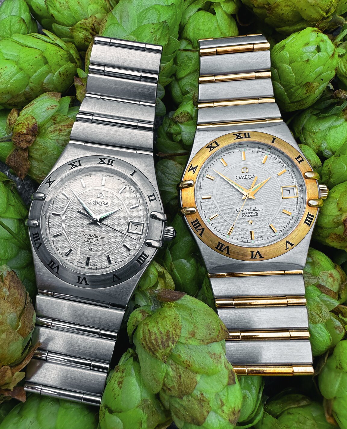 Blast from the Past: Revisiting the Omega Constellation Perpetual