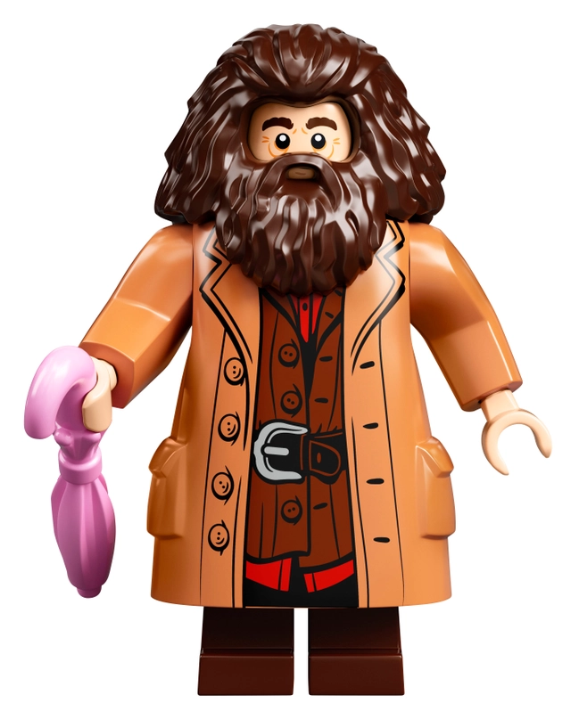 Lego Harry-Potter-Figur Hagrid