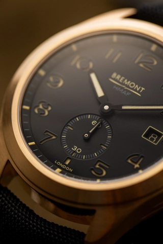 Bremont Broadsword Recon Bronze, ZB