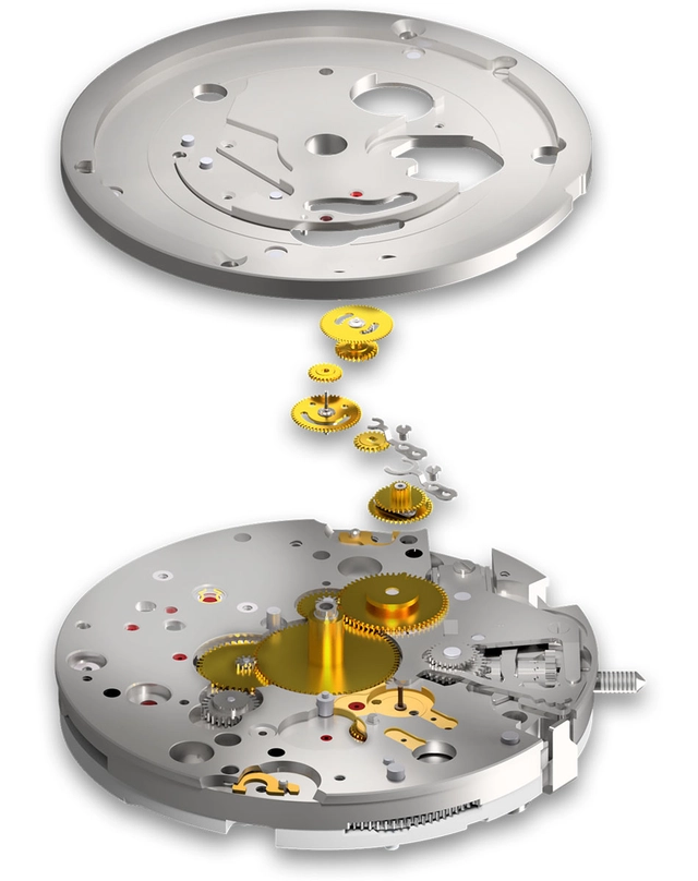 Muehle-Kaliber-MU9424-GR-Chronograph-mit-Gangreserveanzeige.jpg Mühle-Kaliber MU9424-GR: Chronographenwerk mit Gangreserveanzeige