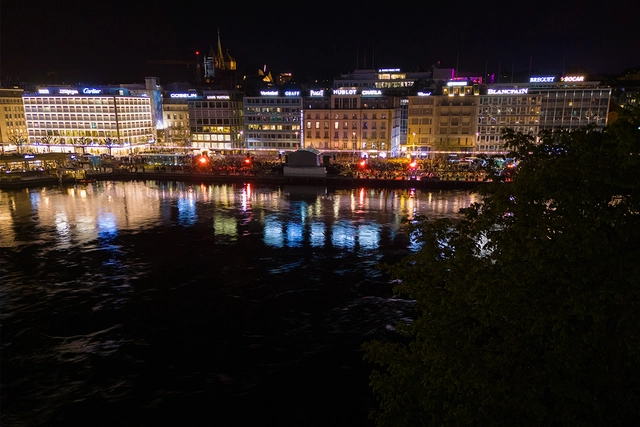 Watches and Wonders Abendveranstaltung