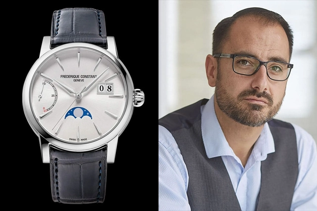 Alexander Kurpp, Frederique Constant Classic Power Reserve Big Date Manufacture" width="578" height="385