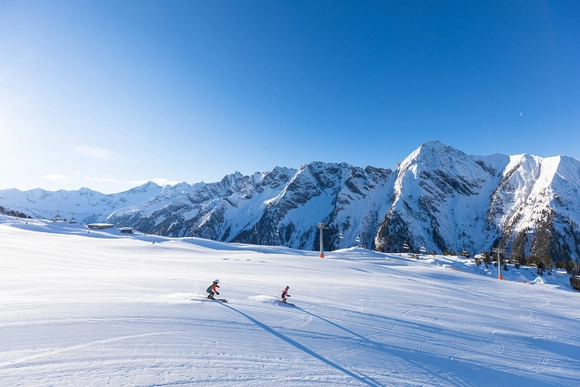 Skigebiet Mayhofen 