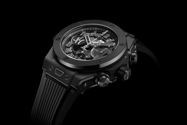 Big Bang Unico All Black Schloss Schauenstein 441.CI.1110.RX.SSH24 Special Edition XX/20