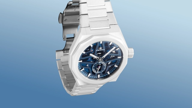 Zenith Defy Skyline Skeleton