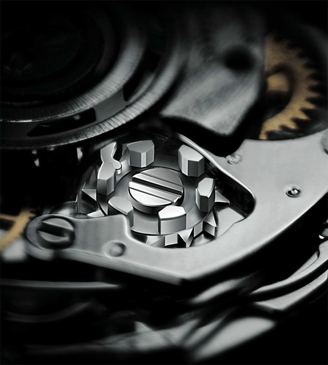 Chronographen: Schaltrad oder Nockenschaltung Chronographen: Schaltrad oder Nockenschaltung