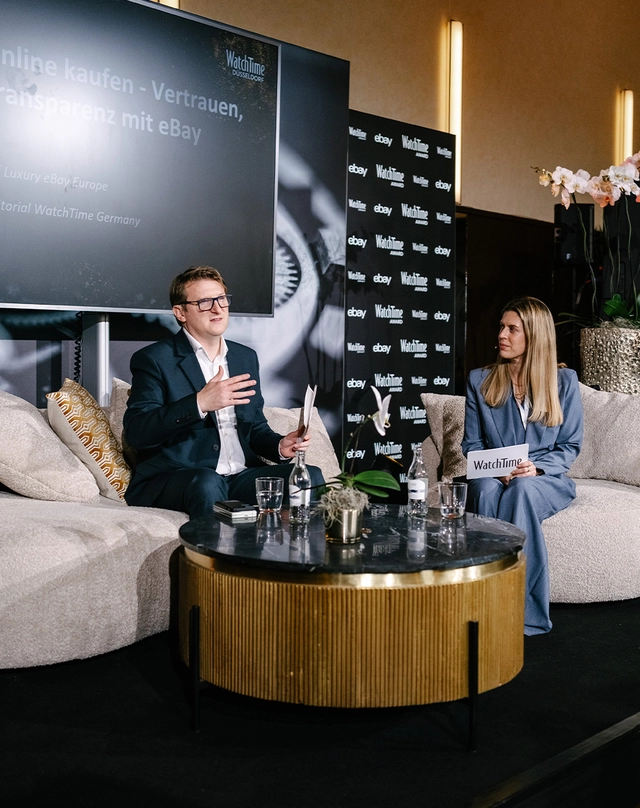 Keith Metcalfe, Director of Luxury bei eBay Europe