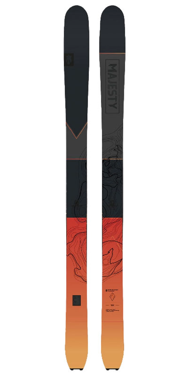MAJESTY - HAVOC 100 CARBON