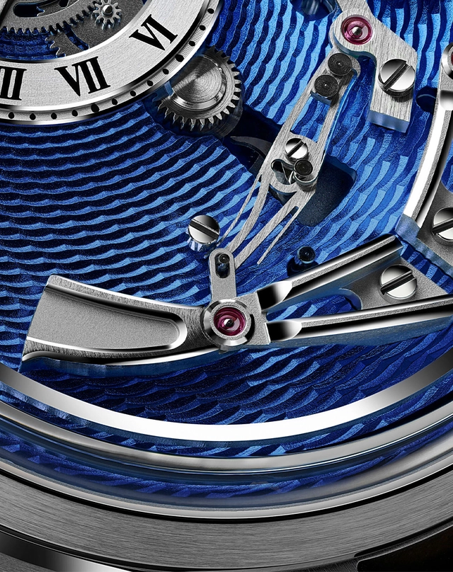 Christopher Ward – C1 Bel Canto Classic, Automatikuhr mit Schlagwerk