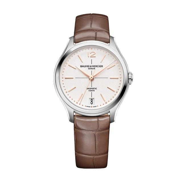 Baume & Mercier Clifton Baumatic M0A10833