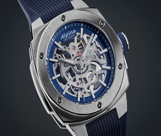 Alpina Alpiner Extreme Skeleton Automatic