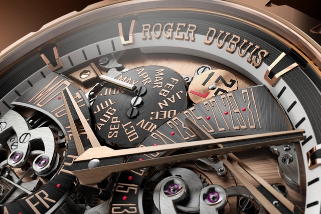 Roger Dubuis Excalibur Grande Complication 2025 Roger Dubuis Excalibur Grande Complication 2025