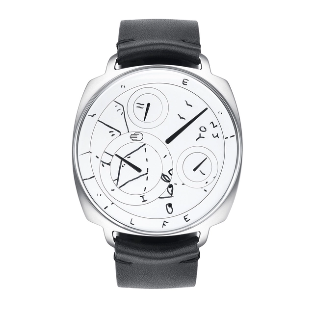 Ressence Type 1² Shantell Martin