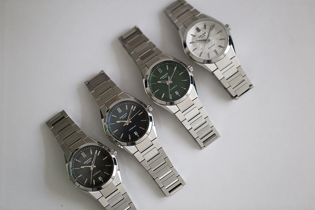 Hands-on Casio Edifice EFK-100-Serie