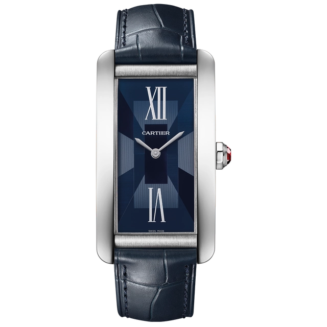 Cartier Tank Americaine, Referenz WGTA0367 Cartier Tank Americaine, Referenz WGTA0367
