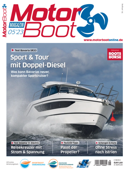 MotorBoot Magazin 05-2023