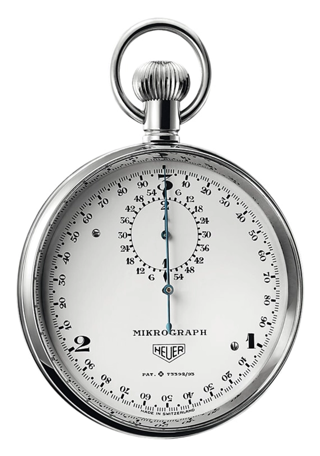 TAG Heuer Mikrograph 1916