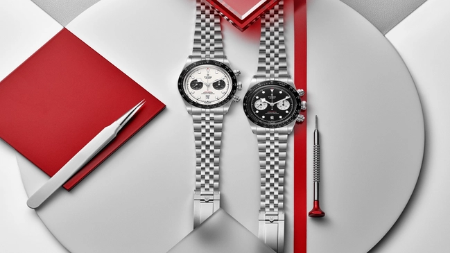 Tudor Black Bay Chrono in zwei Varianten