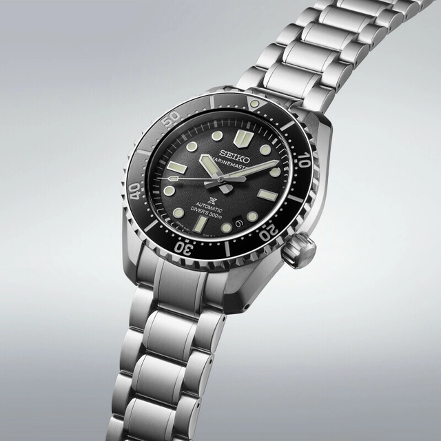 Seiko Marinemaster SLA079