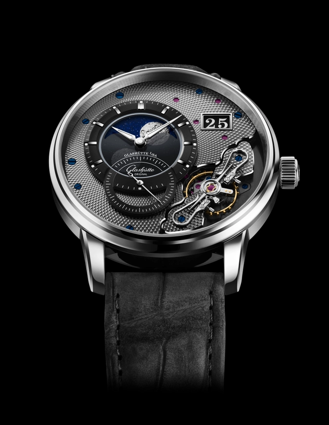 Glashütte Original PanoLunarInverse