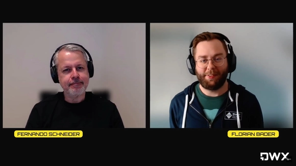 Azure IoT, Video-Interview mit Florian Bader, Teil 1 Azure IoT, Video-Interview mit Florian Bader, Teil 1