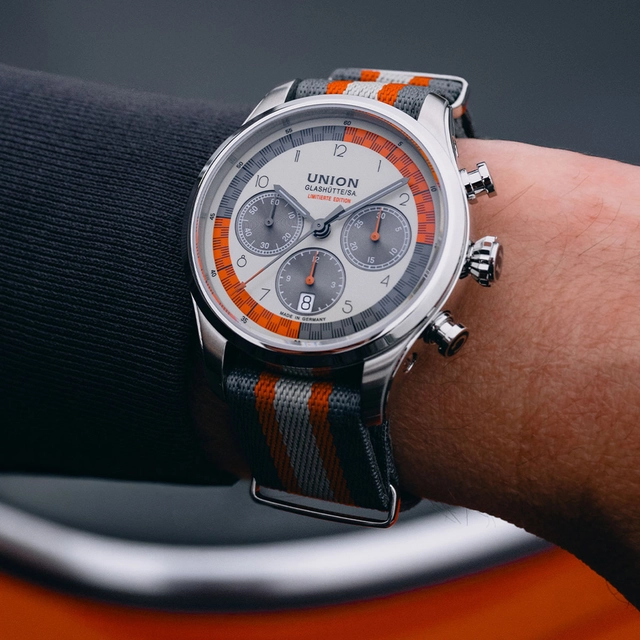 Union_Belisar_Chronograph_Silvretta_Classic_Wristshot-2-Union.jpg Union Glashütte Belisar Chronograph Silvretta Classic 2025 Wristshot Union 2
