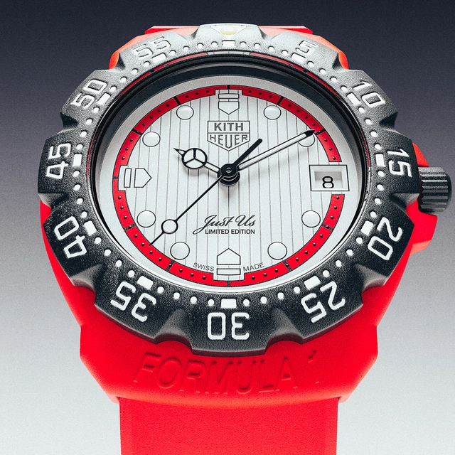 TAG Heuer Formula 1 | Kith