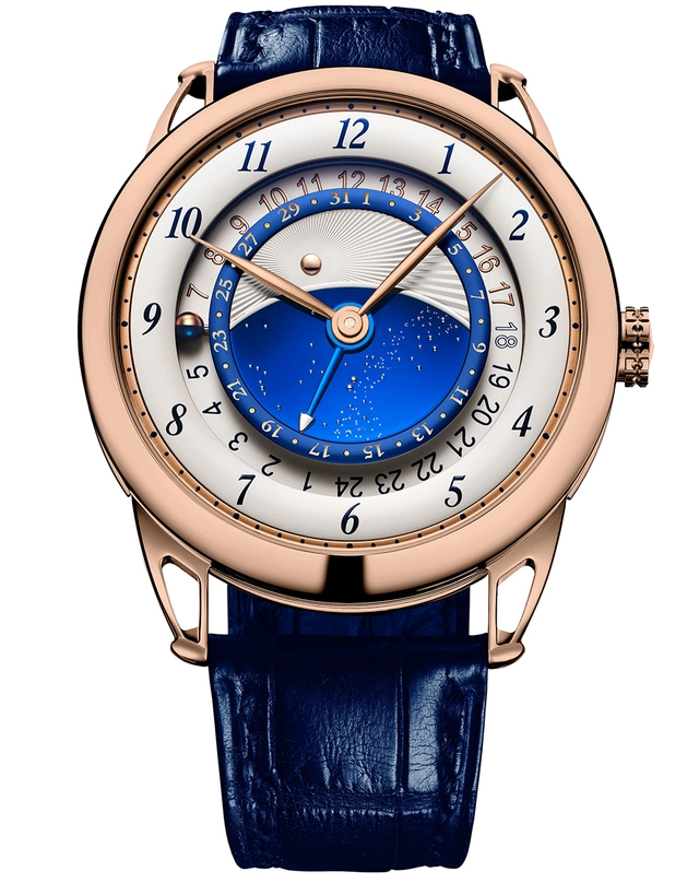 De Bethune – DB25 GMT Starry Varius