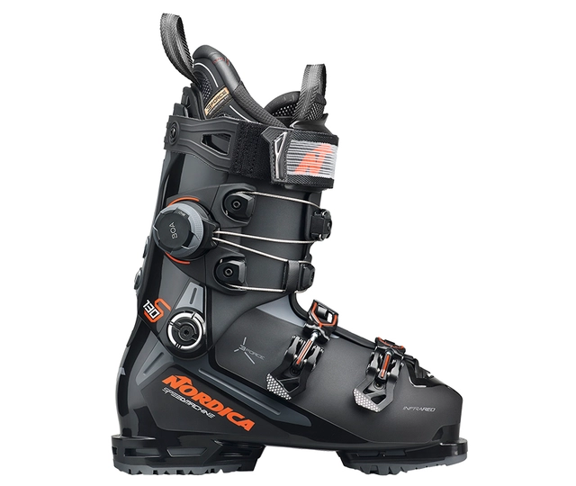 Skischuh von Nordica