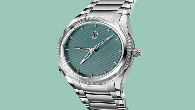 Parmigiani: Tonda PF GMT Verzasca Aufmacher