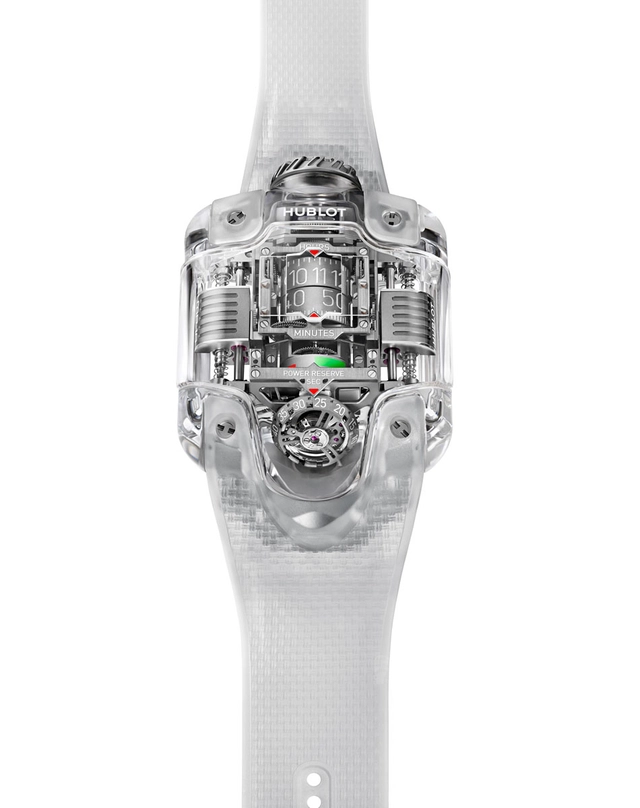 Hublot-MP-10-Tourbillon-Sapphire-Front.jpg Hublot MP-10 Tourbillon Sapphire Front