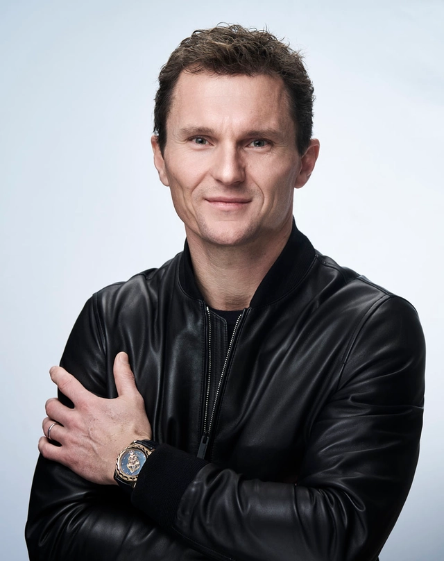 Matthieu Haverlan Managing Director Ulysse Nardin 