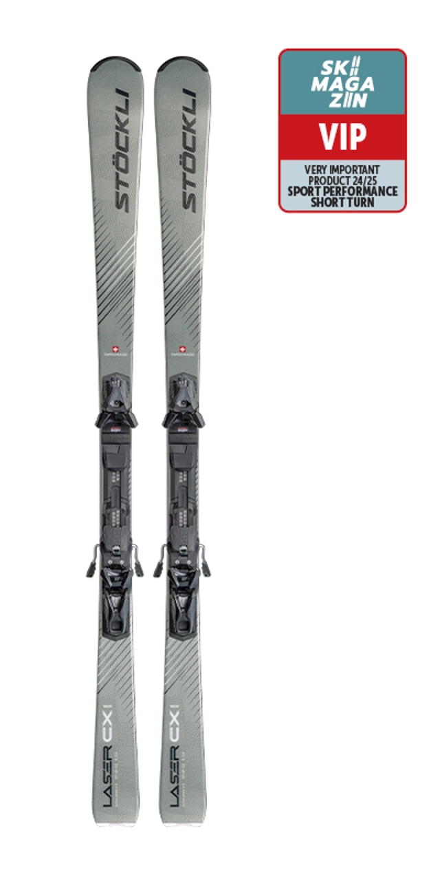 Produktfreisteller STÖCKLI LASER CX