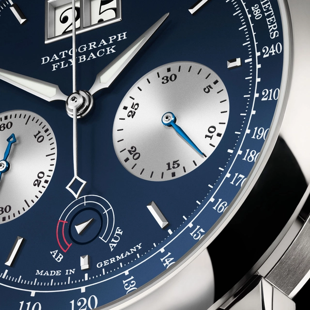 A. Lange & Söhne: Datograph Auf/Ab 2024