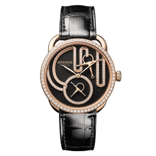 Hermès Horloger - Arceau Grand Tralala brides et mors