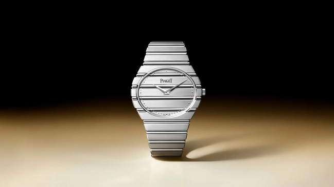 Piaget Polo 79 White Gold