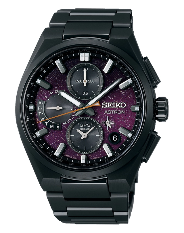 Seiko – Astron GPS Solar 2025 Limited Edition SSH171J1