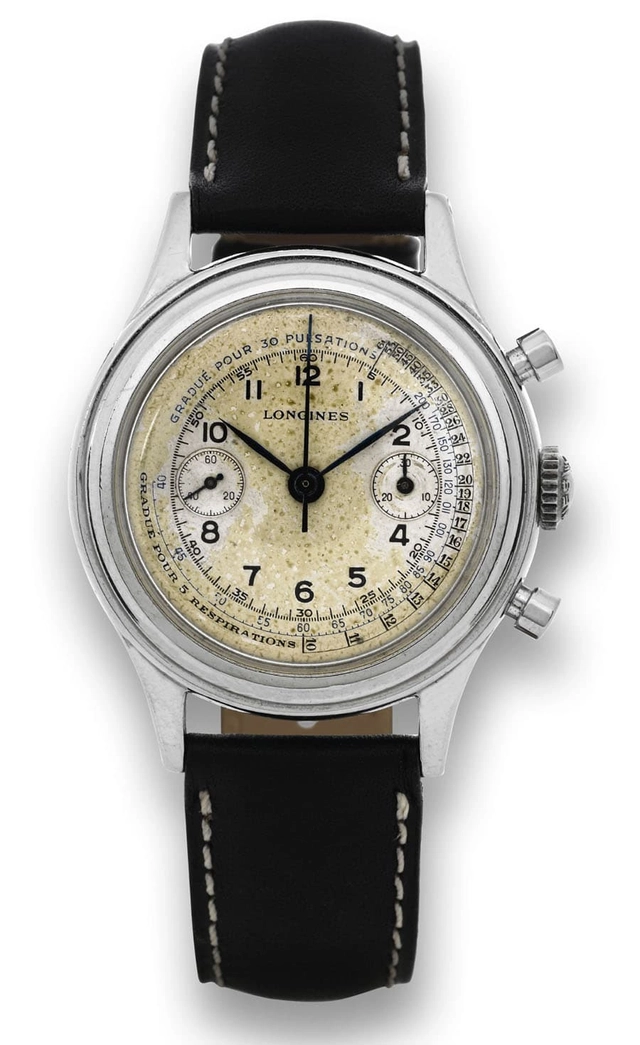 Longines Chronograph Caliber 13ZN