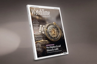 WatchTime Germany Printmagazin für September/Oktober 2024