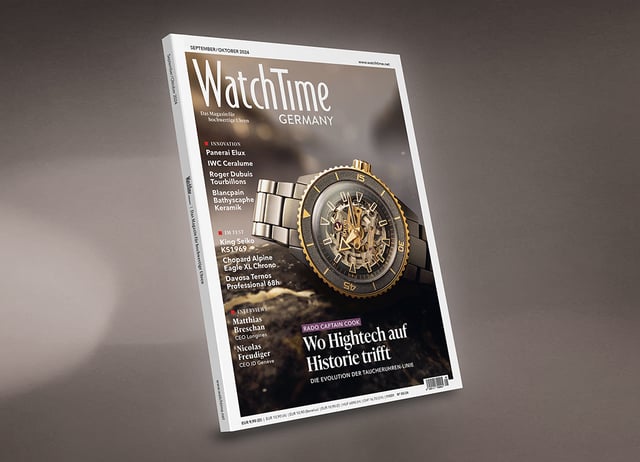 WatchTime Germany: Bereit für den Frühlingsbeginn 2025 | WatchTime