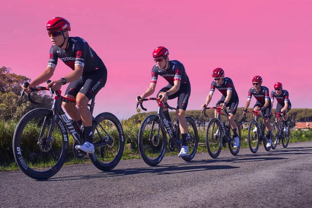 Tudor: Pro Cycling Team Tudor: Pro Cycling Team