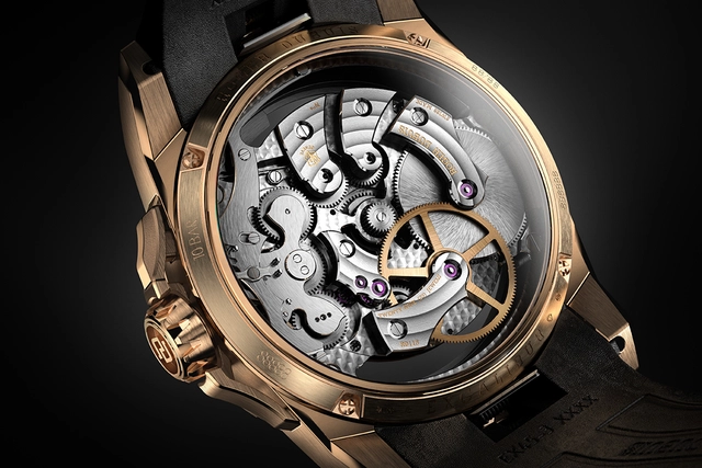 Roger Dubuis Orbis in Machina 