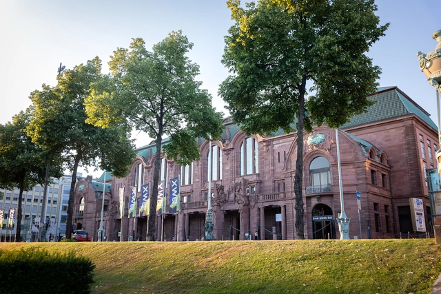 m:con Congress Center Rosengarten