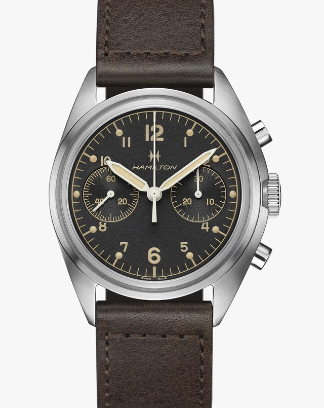 HAMILTON Khaki Pilot Pioneer Chrono 腕時計 Amazon | [ハミルトン] 腕時計 Watch Khaki Pilot Pioneer