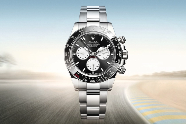 Rolex Oyster Perpetual Cosmograph Daytona