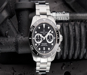 Certina – DS Action Diver Chrono