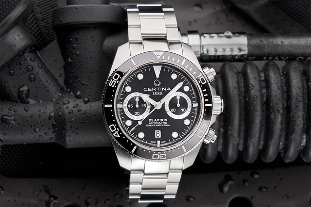 Certina – DS Action Diver Chrono Certina – DS Action Diver Chrono