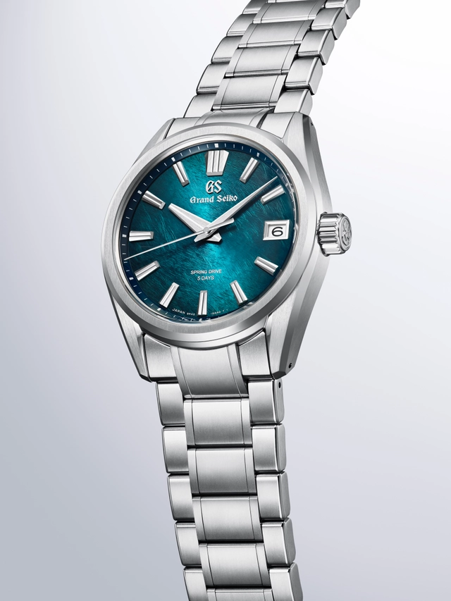 Grand Seiko Evolution 9 Atera SLGA025, Profil